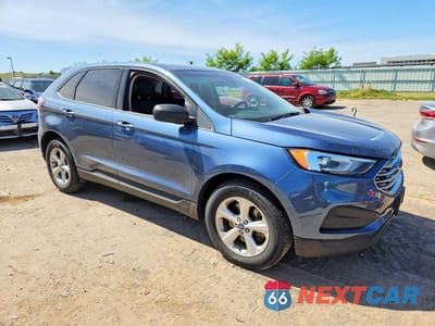 Czwarte zdjęcie samochodu z boku: 2019 FORD EDGE SE VIN:2FMPK4G93KBB03544 - miniatura