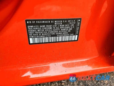 Zdjęcie 12 z 12 samochodu: 2021 VOLKSWAGEN JETTA S VIN:3VWC57BU9MM012753 - miniatura