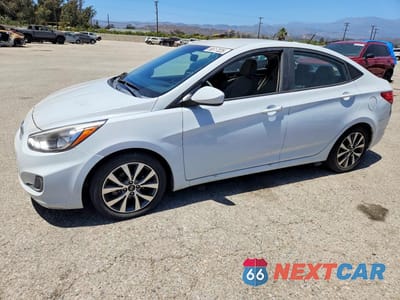 2017 HYUNDAI ACCENT SE KMHCT4AE2HU366581 - główne zdjęcie licytacji z USA - miniatura