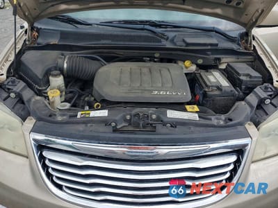 Zdjęcie 12 z 13 samochodu: 2013 CHRYSLER TOWN & COUNTRY TOURING VIN:2C4RC1BG3DR689946 - miniatura