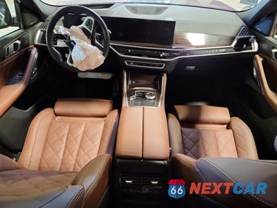 Zdjęcie 8 z 14 samochodu: 2026 BMW X6 XDRIVE40I VIN:5UX33EX03T9249415 - miniatura
