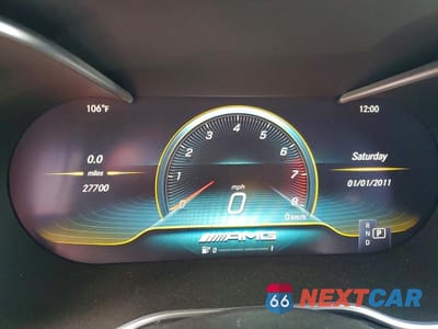 Zdjęcie 9 z 13 samochodu: 2020 MERCEDES-BENZ C 43 AMG VIN:W1KWK6EB5LF999823 - miniatura