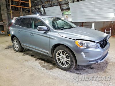 Czwarte zdjęcie samochodu z boku: 2016 VOLVO XC60 T5 PREMIER VIN:YV4612RKXG2833758 - miniatura