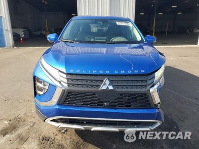 Piąte zdjęcie samochodu w środku: 2024 MITSUBISHI ECLIPSE CROSS SE VIN:JA4ATWAA1RZ039673 - miniatura