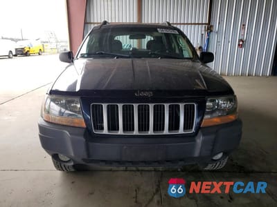 Piąte zdjęcie samochodu w środku: 2004 JEEP GRAND CHEROKEE LAREDO VIN:1J4GW48N04C373591 - miniatura