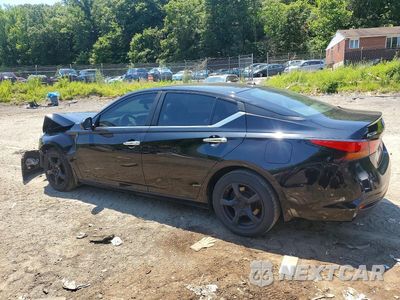 Drugie zdjęcie samochodu z przodu: 2019 NISSAN ALTIMA S VIN:1N4BL4BV5KC191566 - miniatura