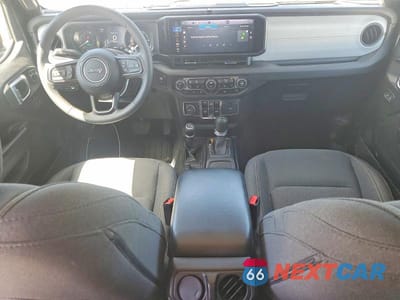 Zdjęcie 8 z 12 samochodu: 2024 JEEP WRANGLER 4XE VIN:1C4RJXN66RW186759 - miniatura