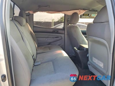Zdjęcie 10 z 13 samochodu: 2015 TOYOTA TACOMA DOUBLE CAB PRERUNNER VIN:5TFJU4GN8FX069052 - miniatura