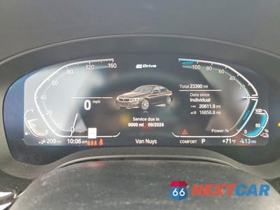 Zdjęcie 9 z 12 samochodu: 2020 BMW 530E VIN:WBAJA9C03LCD41087 - miniatura
