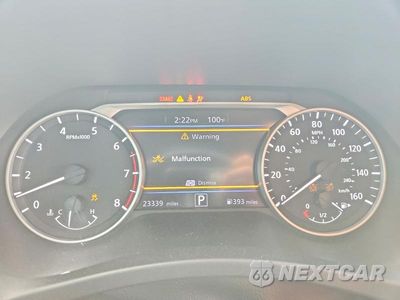 Zdjęcie 9 z 12 samochodu: 2024 NISSAN SENTRA SR VIN:3N1AB8DV5RY362270 - miniatura