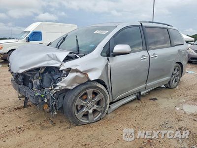 2018 TOYOTA SIEANNA 5TDXZ3DC0JS909462 - główne zdjęcie licytacji z USA - miniatura