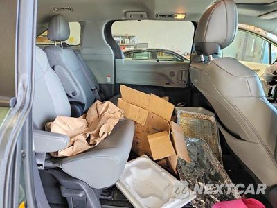 Zdjęcie 11 z 13 samochodu: 2023 TOYOTA SIENNA XLE VIN:5TDYRKEC6PS146126 - miniatura
