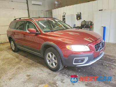 Czwarte zdjęcie samochodu z boku: 2012 VOLVO XC70 3.2 VIN:YV4940BZ4C1118295 - miniatura