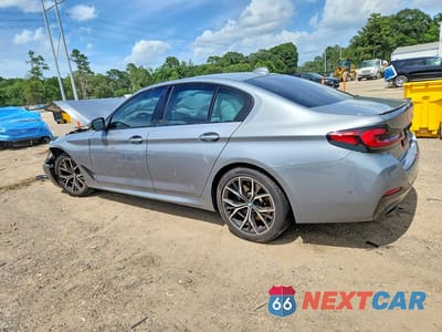 Drugie zdjęcie samochodu z przodu: 2023 BMW 530 I VIN:WBA53BH04PWY01659 - miniatura