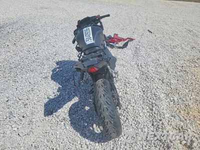 Czwarte zdjęcie samochodu z boku: 2025 HONDA CBR500 RA VIN:MLHPC7051S5101545 - miniatura