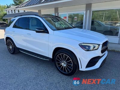 2023 MERCEDES-BENZ GLE 350 4JGFB4JBXPA903414 - główne zdjęcie licytacji z USA - miniatura