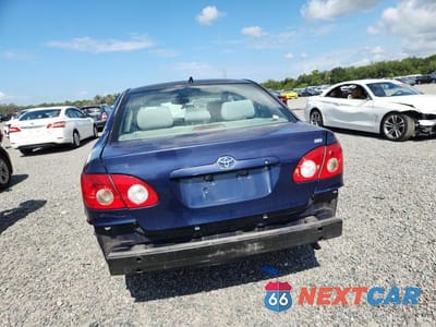 Zdjęcie 6 z 12 samochodu: 2005 TOYOTA COROLLA CE VIN:2T1BR32E35C423192 - miniatura
