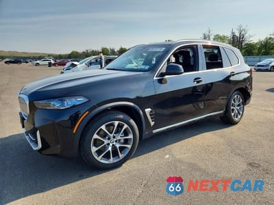 2026 BMW X5 XDRIVE40I 5UX23EU08T9148550 - główne zdjęcie licytacji z USA - miniatura