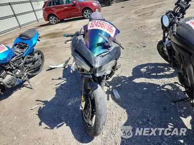 Drugie zdjęcie samochodu z przodu: 2018 KAWASAKI EX400 VIN:JKAEXKG18JDA03621 - miniatura
