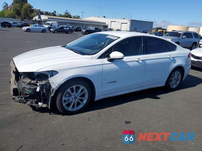 2019 FORD FUSION SE 3FA6P0LU7KR188996 - główne zdjęcie licytacji z USA - miniatura