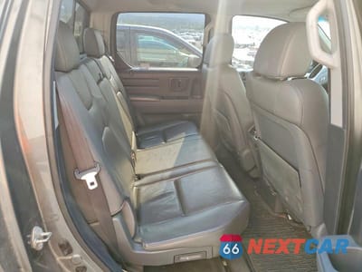 Zdjęcie 10 z 12 samochodu: 2007 HONDA RIDGELINE RTL VIN:2HJYK16597H503324 - miniatura