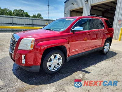 2014 GMC TERRAIN SLT 2GKALSEKXE6348490 - główne zdjęcie licytacji z USA - miniatura