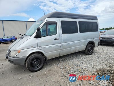 2006 DODGE SPRINTER 2500 WD8PD644865964848 - główne zdjęcie licytacji z USA - miniatura