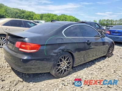 Trzecie zdjęcie samochodu z tyłu: 2007 BMW 328 XI VIN:WBAWC33577PD06060 - miniatura