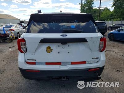 Zdjęcie 6 z 13 samochodu: 2022 FORD EXPLORER POLICE INTERCEPTOR VIN:1FM5K8AWXNNA03933 - miniatura