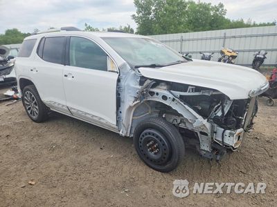 Czwarte zdjęcie samochodu z boku: 2021 GMC ACADIA DENALI VIN:1GKKNXLS3MZ110109 - miniatura