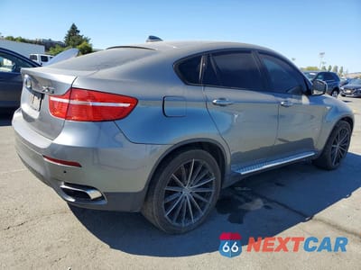 Trzecie zdjęcie samochodu z tyłu: 2009 BMW X6 VIN:5UXFG835X9LZ92394 - miniatura