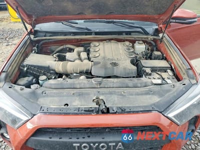 Zdjęcie 11 z 12 samochodu: 2024 TOYOTA 4RUNNER VIN:JTELU5JR4R6266574 - miniatura