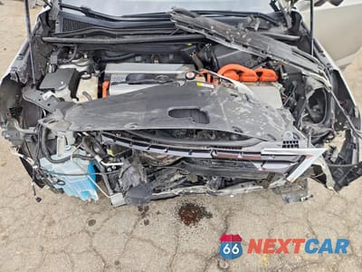 Zdjęcie 11 z 12 samochodu: 2021 LEXUS NX 300H BASE VIN:JTJDJRDZ5M2163956 - miniatura