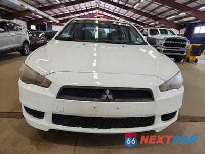 Piąte zdjęcie samochodu w środku: 2009 MITSUBISHI LANCER DE VIN:JA3AU16U39U002385 - miniatura