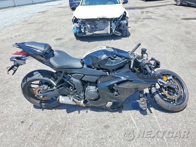 2026 YAMAHA YZF690 S JYARM60E8TA000932 - główne zdjęcie licytacji z USA - miniatura