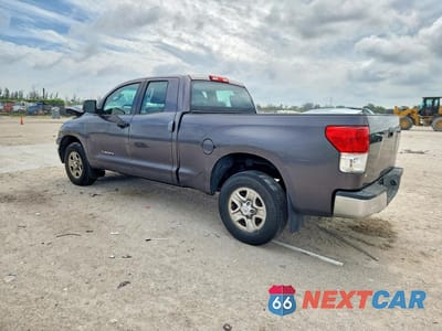 Drugie zdjęcie samochodu z przodu: 2013 TOYOTA TUNDRA DOUBLE CAB SR5 VIN:5TFRM5F13DX052258 - miniatura