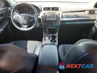 Zdjęcie 8 z 12 samochodu: 2017 TOYOTA CAMRY SE VIN:4T1BF1FK0HU346362 - miniatura