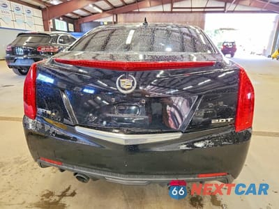 Zdjęcie 6 z 12 samochodu: 2014 CADILLAC ATS VIN:1G6AG5RX1E0104861 - miniatura