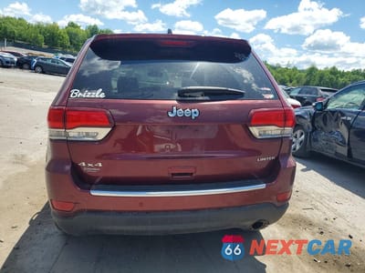 Zdjęcie 6 z 14 samochodu: 2020 JEEP GRAND CHEROKEE LIMITED VIN:1C4RJFBGXLC263665 - miniatura