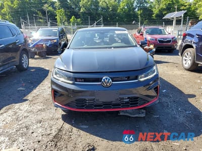 Piąte zdjęcie samochodu w środku: 2025 VOLKSWAGEN JETTA GLI AUTOBAHN VIN:3VW2T7BU8SM087622 - miniatura
