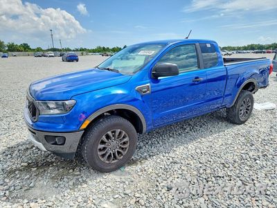 2019 FORD RANGER XL 1FTER1EH4KLB19610 - główne zdjęcie licytacji z USA - miniatura