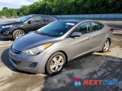 2013 HYUNDAI ELANTRA GLS 5NPDH4AE2DH416457 - główne zdjęcie licytacji z USA - miniatura