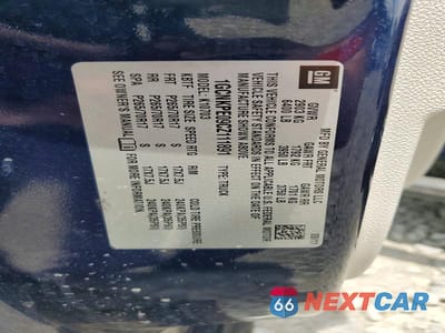Zdjęcie 13 z 13 samochodu: 2012 CHEVROLET SILVERADO K1500 VIN:1GCNKPE09CZ111891 - miniatura