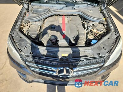 Zdjęcie 11 z 12 samochodu: 2017 MERCEDES-BENZ GLE 43 AMG VIN:4JGDA6EB0HA933832 - miniatura