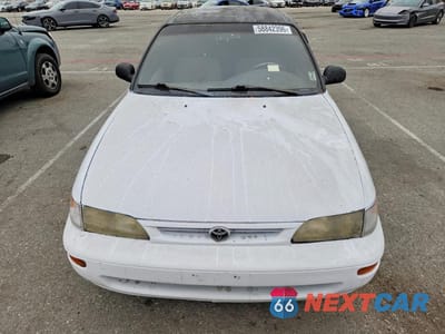 Piąte zdjęcie samochodu w środku: 1997 TOYOTA COROLLA BASE VIN:1NXBA02E1VZ561978 - miniatura