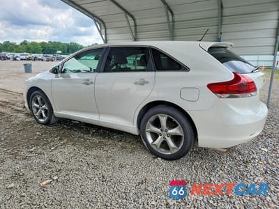 Drugie zdjęcie samochodu z przodu: 2015 TOYOTA VENZA XLE VIN:4T3BK3BB7FU112673 - miniatura