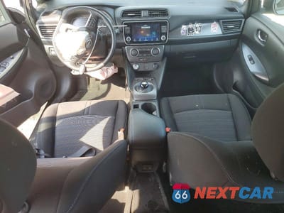 Zdjęcie 8 z 12 samochodu: 2025 NISSAN LEAF S VIN:1N4AZ1BV7SC559464 - miniatura