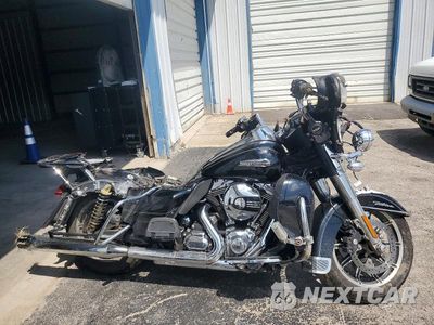 2015 HARLEY-DAVIDSON FLHTCUL ULTRA CLASSIC LOW 1HD1KDM17FB652036 - główne zdjęcie licytacji z USA - miniatura