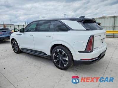 Drugie zdjęcie samochodu z przodu: 2025 CADILLAC ESCALADE IQ SPORT-1 VIN:1GYTEEKL5SU109028 - miniatura