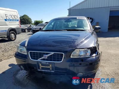 Piąte zdjęcie samochodu w środku: 2006 VOLVO S60 2.5T VIN:YV1RH592062537492 - miniatura